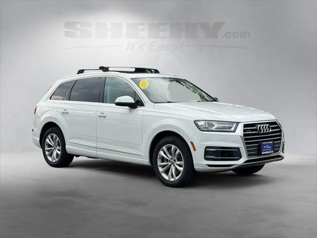 2019 Audi Q7 55 Premium