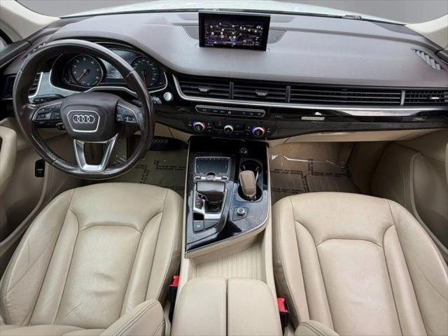2019 Audi Q7 55 Premium