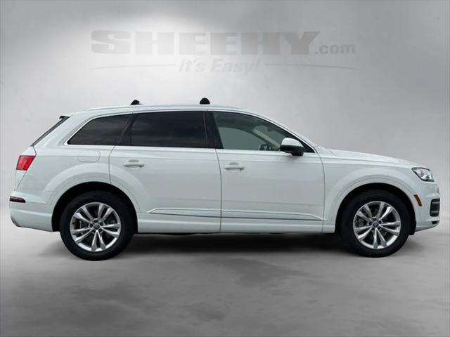 2019 Audi Q7 55 Premium