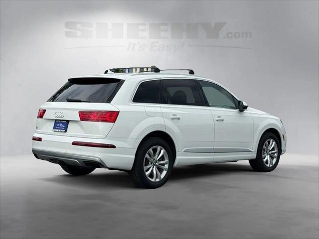 2019 Audi Q7 55 Premium