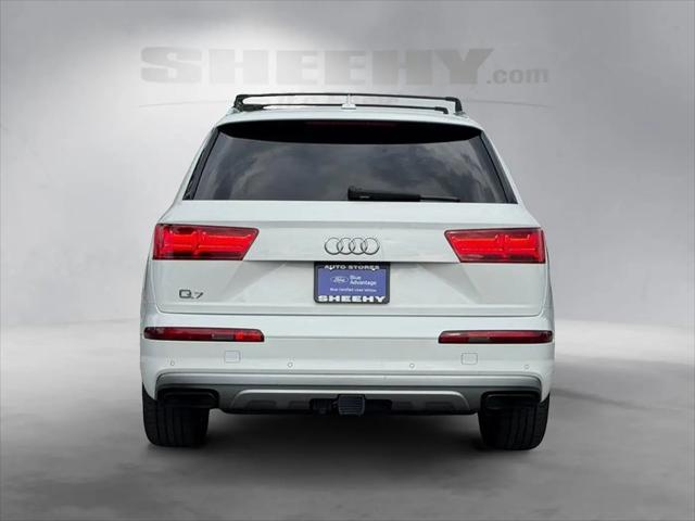 2019 Audi Q7 55 Premium