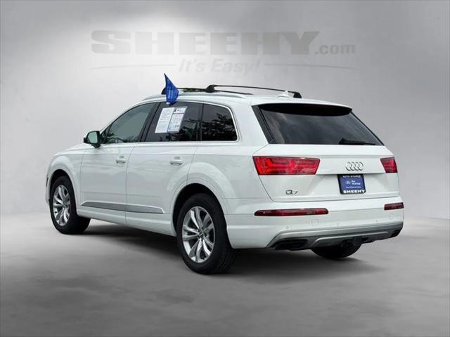 2019 Audi Q7 55 Premium