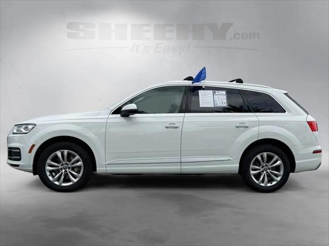 2019 Audi Q7 55 Premium