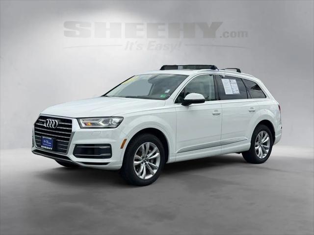 2019 Audi Q7 55 Premium