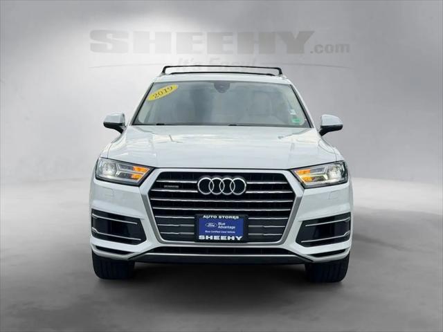 2019 Audi Q7 55 Premium