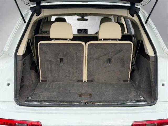 2019 Audi Q7 55 Premium