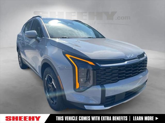2026 Kia Sportage Hybrid EX for sale in Springfield, VA