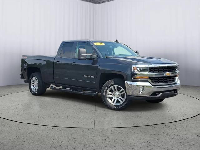 2019 Chevrolet Silverado 1500 LD LT for sale in Paw Paw, MI