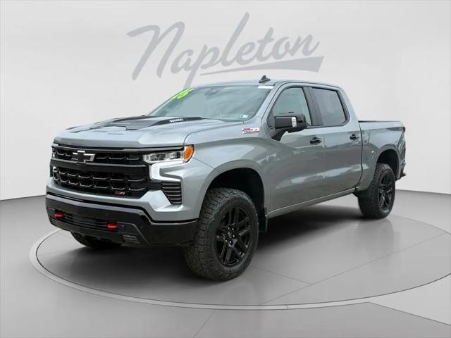 2026 Chevrolet Silverado 1500 4WD Crew Cab Short Bed LT Trail Boss for sale in Ellwood City, PA