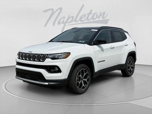 2026 Jeep Compass Limited for sale in Ellwood City, PA