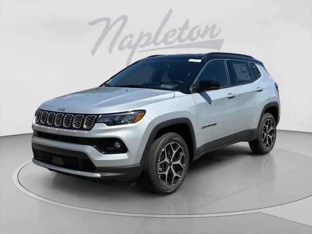 2026 Jeep Compass Limited for sale in Ellwood City, PA