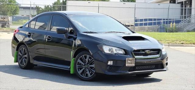 2017 Subaru WRX Base for sale in Sterling, VA
