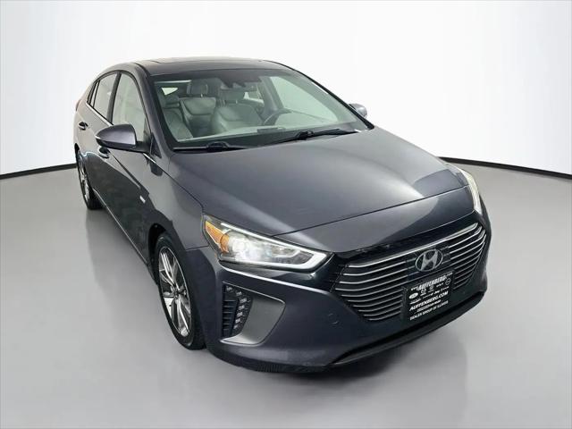 2018 Hyundai IONIQ Hybrid Limited for sale in Belleville, IL