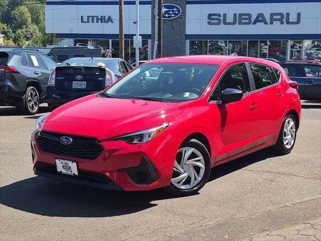 2025 Subaru Impreza Base 5-Door for sale in Oregon City, OR