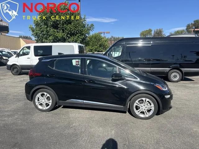 2020 Chevrolet Bolt EV FWD LT for sale in Norco, CA