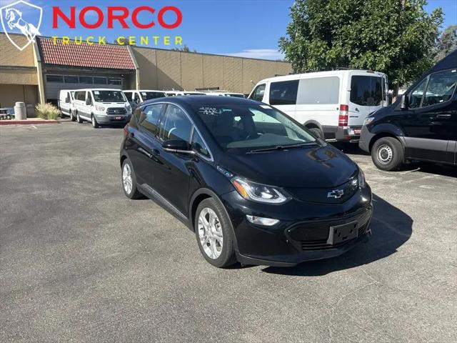 2020 Chevrolet Bolt EV FWD LT