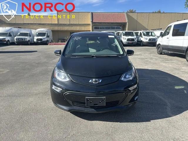 2020 Chevrolet Bolt EV FWD LT