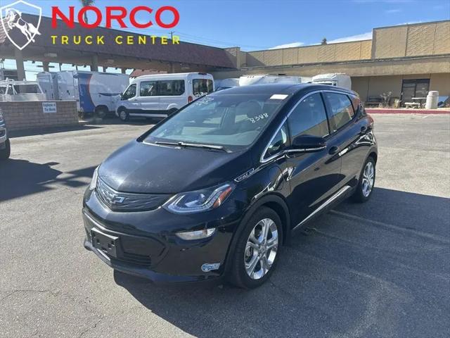 2020 Chevrolet Bolt EV FWD LT