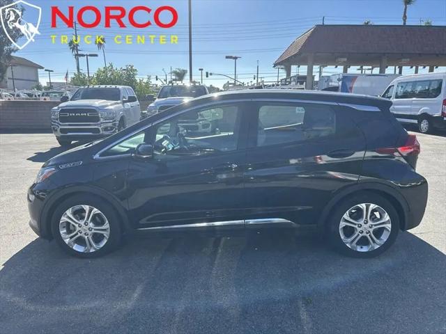 2020 Chevrolet Bolt EV FWD LT