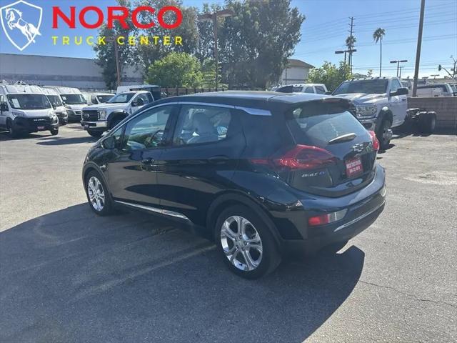 2020 Chevrolet Bolt EV FWD LT