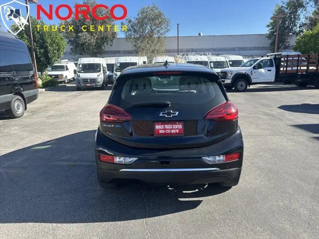 2020 Chevrolet Bolt EV FWD LT