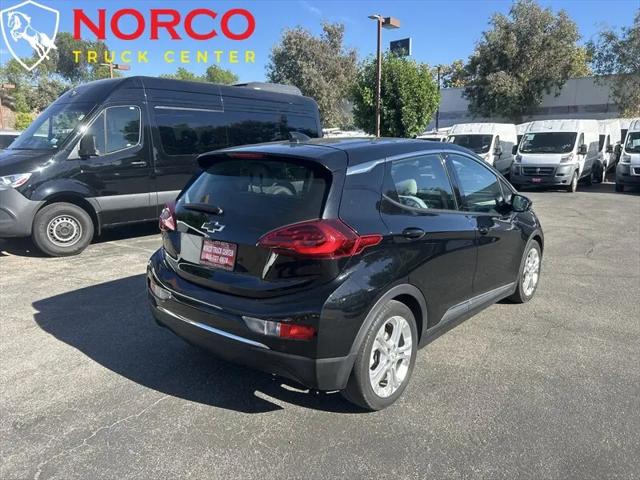 2020 Chevrolet Bolt EV FWD LT