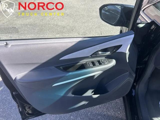2020 Chevrolet Bolt EV FWD LT