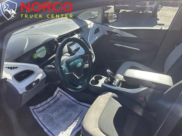 2020 Chevrolet Bolt EV FWD LT