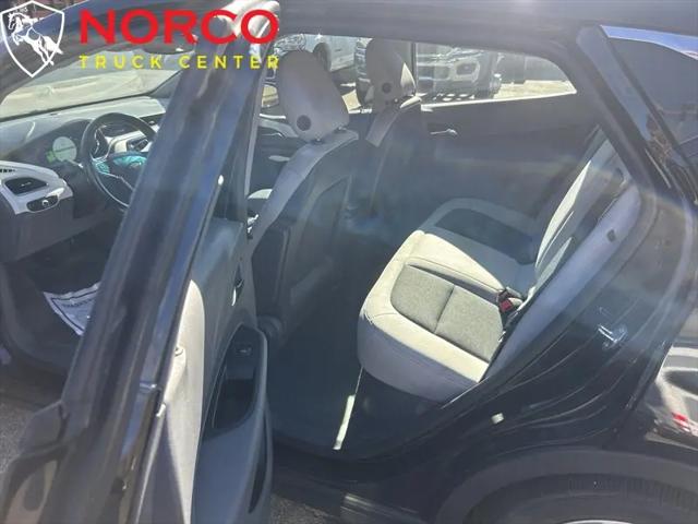 2020 Chevrolet Bolt EV FWD LT
