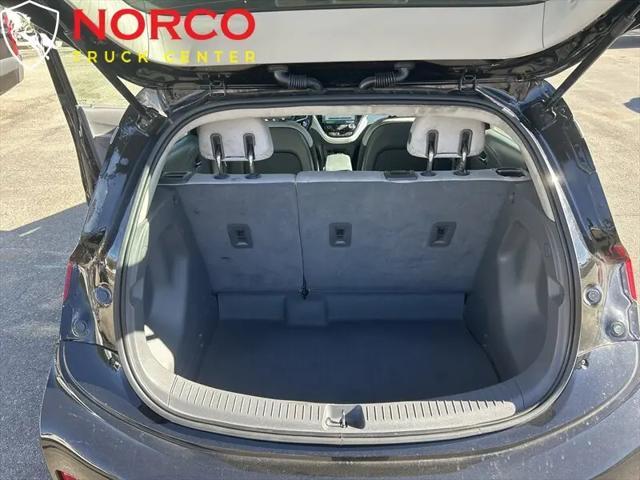 2020 Chevrolet Bolt EV FWD LT