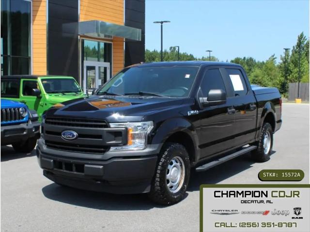 2019 Ford F-150 XL for sale in Decatur, AL