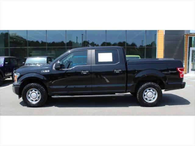 2019 Ford F-150 XL
