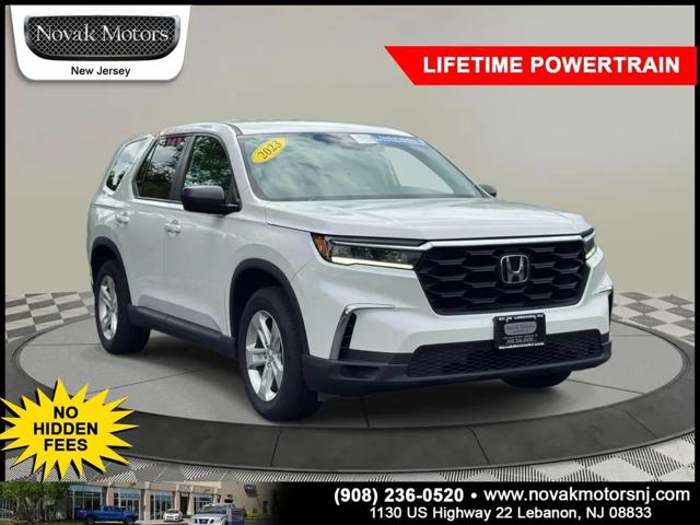 2023 Honda Pilot AWD LX for sale in Lebanon, NJ
