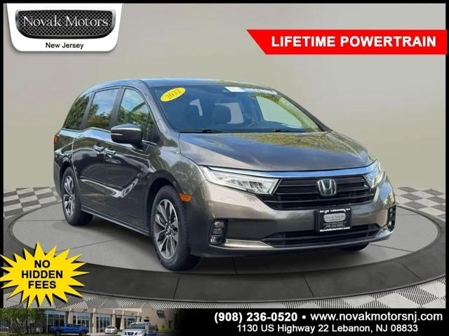 2022 Honda Odyssey EX-L for sale in Lebanon, NJ