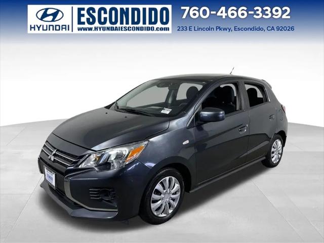 2024 Mitsubishi Mirage ES for sale in Escondido, CA