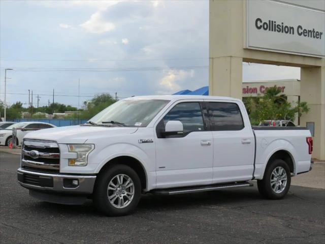 2015 Ford F-150 LARIAT for sale in Tucson, AZ