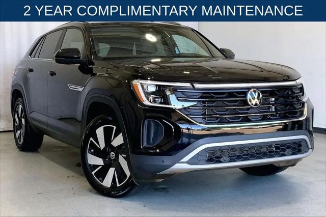 2025 Volkswagen Atlas Cross Sport 2.0T SE w/Technology for sale in Houston, TX