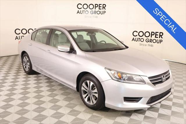 2013 Honda Accord LX for sale in Shawnee, OK