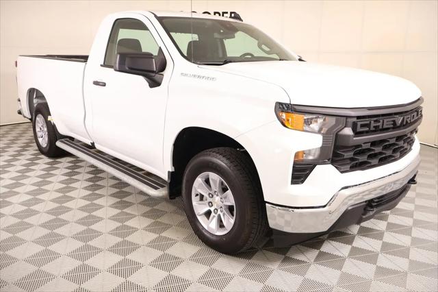 2025 Chevrolet Silverado 1500 2WD Regular Cab Long Bed WT for sale in Shawnee, OK