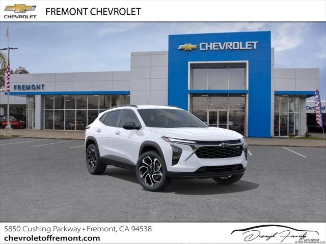 2026 Chevrolet Trax FWD 2RS for sale in Fremont, CA