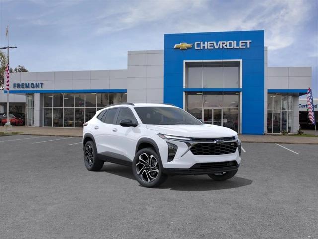 2026 Chevrolet Trax FWD 2RS