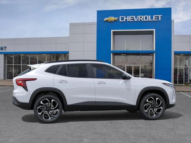 2026 Chevrolet Trax FWD 2RS