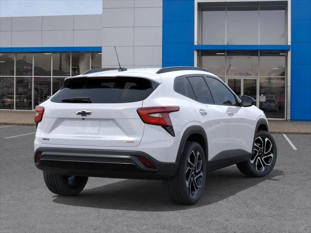2026 Chevrolet Trax FWD 2RS