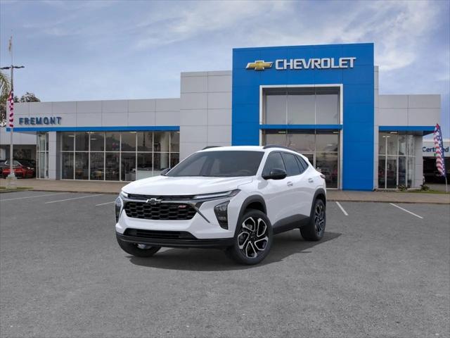 2026 Chevrolet Trax FWD 2RS
