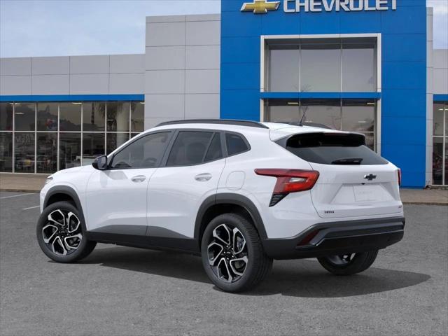 2026 Chevrolet Trax FWD 2RS