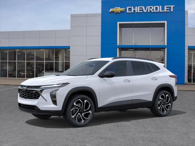 2026 Chevrolet Trax FWD 2RS