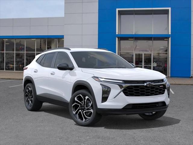 2026 Chevrolet Trax FWD 2RS