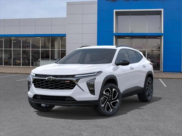 2026 Chevrolet Trax FWD 2RS