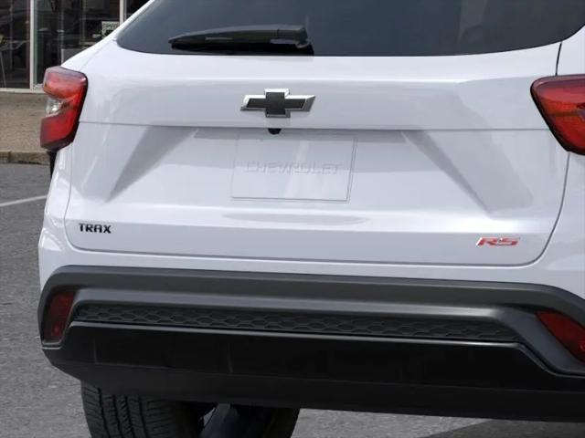 2026 Chevrolet Trax FWD 2RS