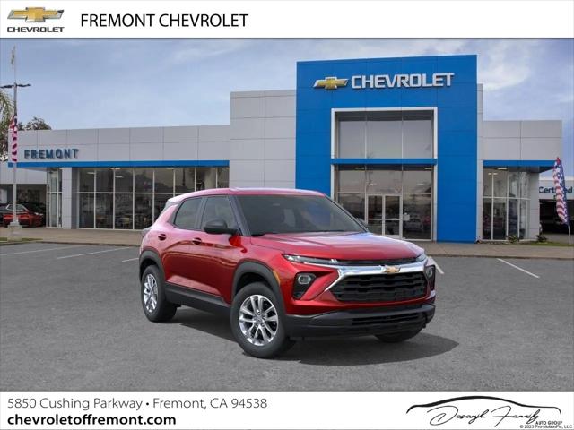 2026 Chevrolet TrailBlazer FWD LS for sale in Fremont, CA